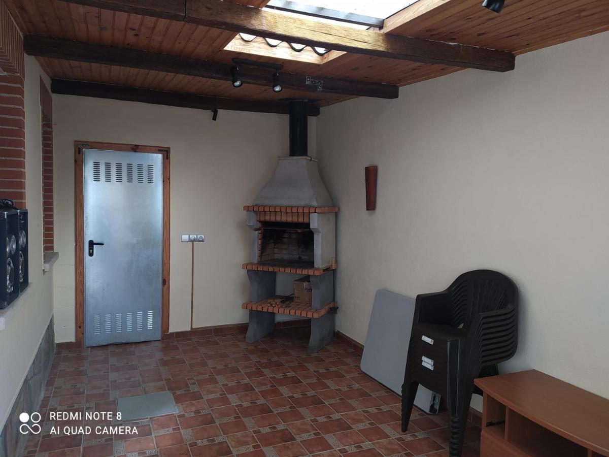 فيلا Casa Vainilla San Miguel del Pino المظهر الخارجي الصورة