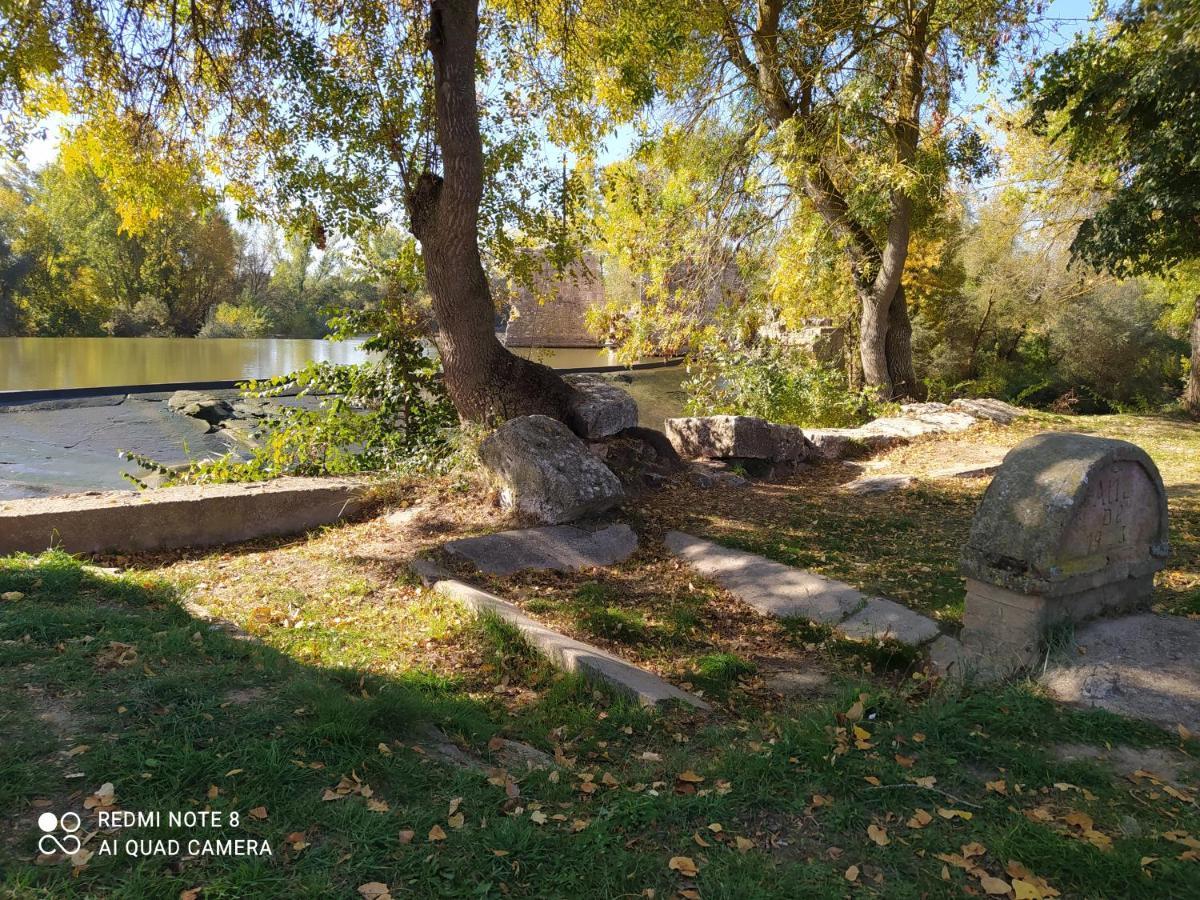فيلا Casa Vainilla San Miguel del Pino المظهر الخارجي الصورة
