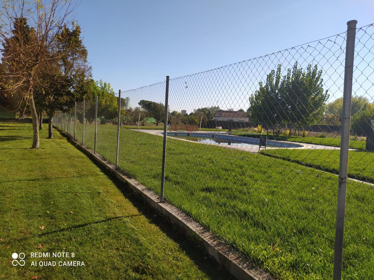 فيلا Casa Vainilla San Miguel del Pino المظهر الخارجي الصورة